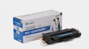NT-108R00909 G&G Тонер-картридж для Xerox Phaser 3140/3155/3160 (2500стр)