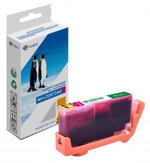 NH-CD973AE G&G струйный пурпурный картридж 920XL для НР Officejet Pro 6000/6500/6500A/7000/7500A NH-CD973AE G&G струйный пурпурный картридж 920XL для НР Officejet Pro 6000/6500/6500A/7000/7500A
